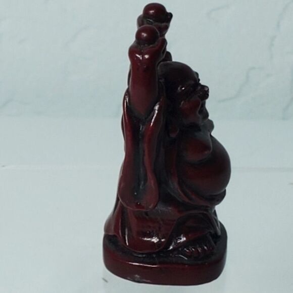 Laughing Buddha or Budai or Hotei Minature - Picture 7 of 12